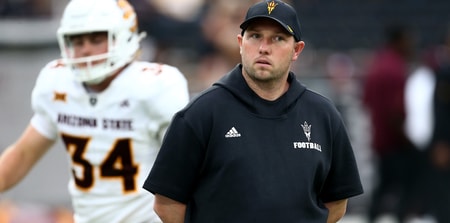 NCAA Football: Arizona State at Mississippi State