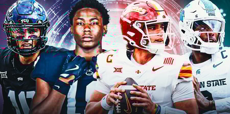 transfer portal early intel quarterbacks edge rusher