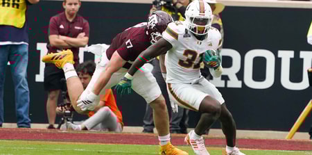 wesley bissainthe tamu