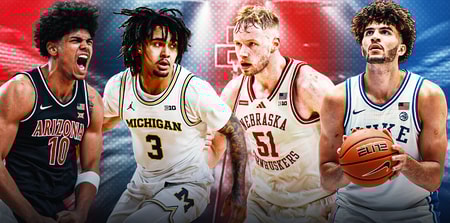 College Basketball Rankings: AP Poll Top 25 updated after Week 7