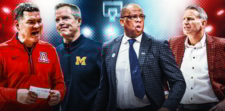 Coaches Poll Men's Basketball On3