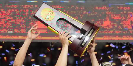 National Title Odds: Ranking Top 25 betting favorites after Week 6 of college basketball