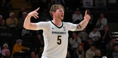 NCAA Basketball: Central Arkansas at Vanderbilt