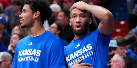 Darryn Peterson -- KU