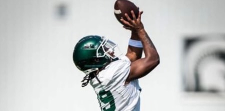 Photo courtesy of Elisha West via Twitter.