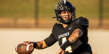 Tre Guerra (Photo via @TreGuerra3 on X)