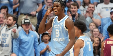 NCAA Basketball: Florida State at North Carolina