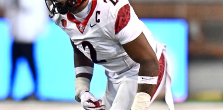 NCAA Football: San Diego State at Washington State