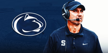 matt campbell penn state nittany lions