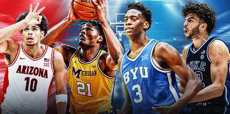 ESPN shakes up BPI Top 25 rankings after turbulent college basketball Saturday