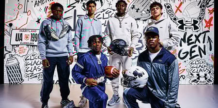 Under Armour NIL class