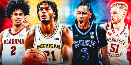 College Basketball Rankings: AP Poll Top 25 updated after Week 9, time off