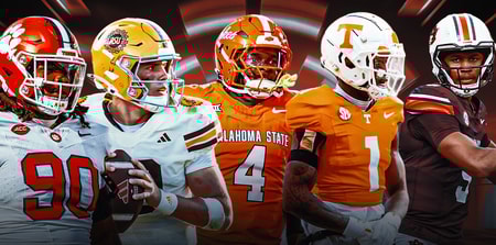 calling my shot  transfer portal