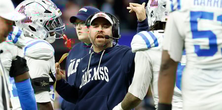 NCAA Football: Sugar Bowl-Mississippi at Georgia