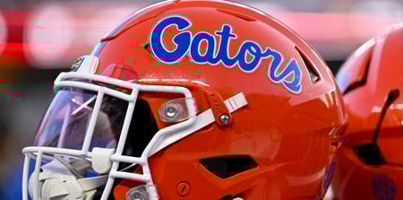 Emmanuel Oyebadejo florida helmet
