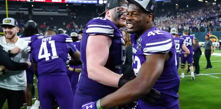 NCAA Football: Las Vegas Bowl-Utah at Northwestern