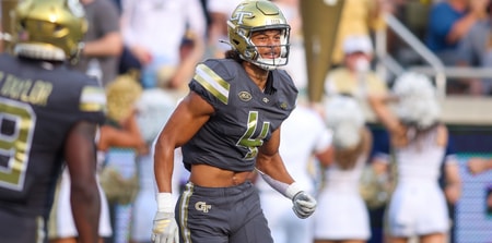 Isiah Cannon Georgia