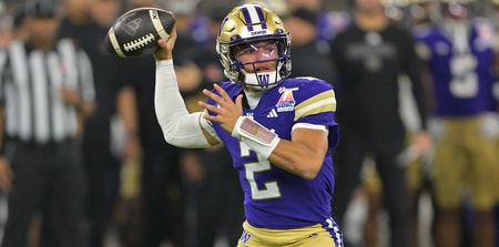 NCAA Football: LA Bowl-Boise State vs Washington
