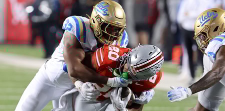 NCAA Football: UCLA at Ohio State