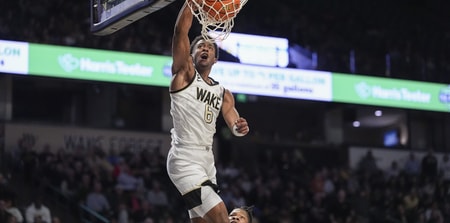 miami wake forest end