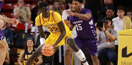 NCAA Basketball: Kansas State at Arizona State