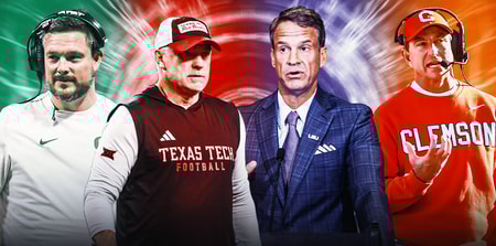 transfer portal intel oregon texas tech lsu clemson