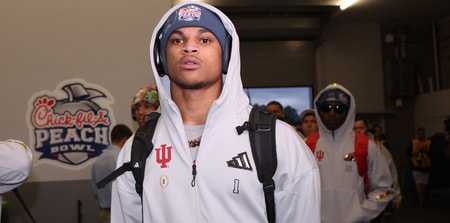 Amare Ferrell Indiana