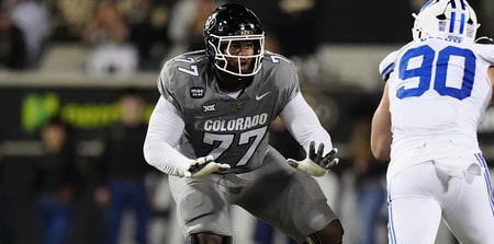 NCAA Football: Brigham Young at Colorado