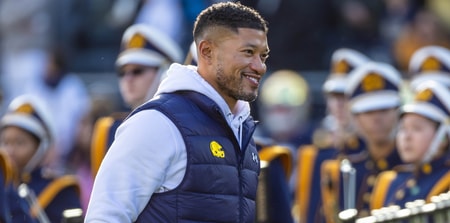 Marcus Freeman, Notre Dame