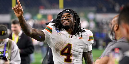 NCAA Football: Cotton Bowl-Miami at Ohio State