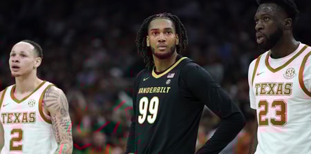 NCAA Basketball: Vanderbilt at Texas