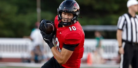 Grant McAtee by Steve Woltmann 2