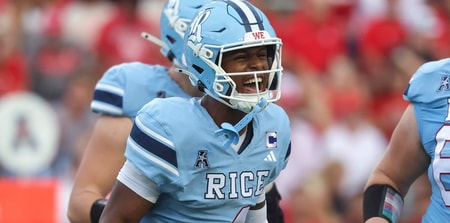 NCAA Football: Houston at Rice