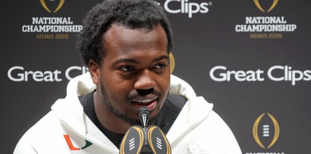 NCAA Football: CFP Media Day-Miami