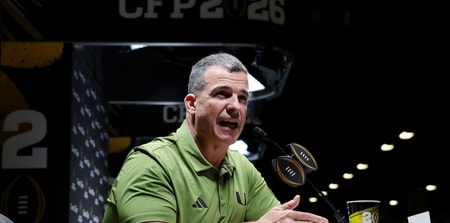 NCAA Football: CFP Media Day-Miami
