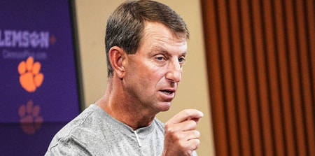 Dabo Swinney