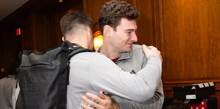 Indiana QB Fernando Mendoza