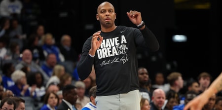 NCAA Basketball: Texas-San Antonio at Memphis