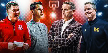 College Basketball Coaches Poll