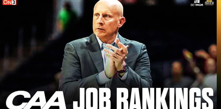 CAA Job Rankings