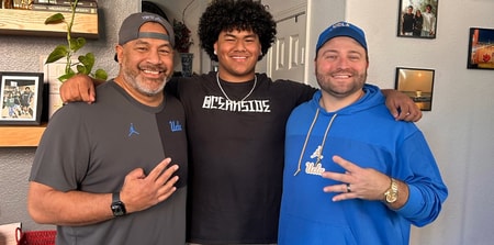 Lincoln Mageo UCLA in-home