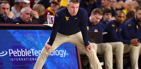 NCAA Basketball: West Virginia at Arizona State
