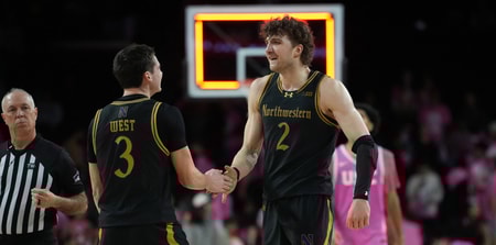 NCAA Basketball: Northwestern at Southern California