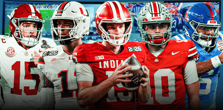 College Football TV Ratings: Top 10 most-watched games of 2025-26 season