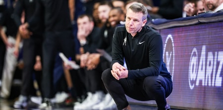 NCAA Basketball: West Virginia at Arizona