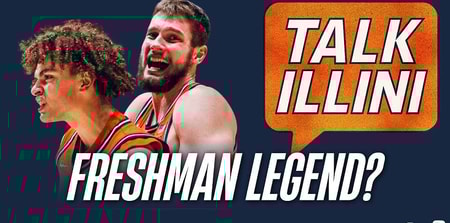 Talk Illini post Purdue basketball