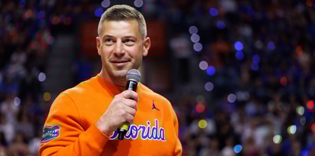 NCAA Basketball: Auburn at Florida