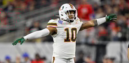 NCAA Football: Cotton Bowl-Miami at Ohio State