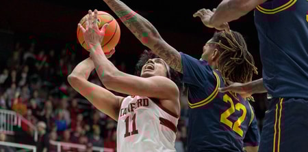 NCAA Basketball: California at Stanford