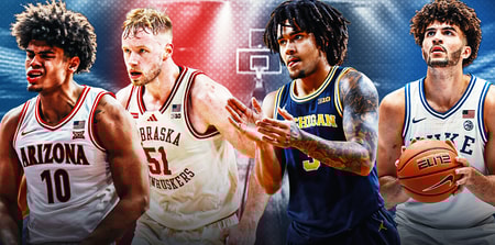 College Basketball Rankings: AP Poll Top 25 updated after Week 12